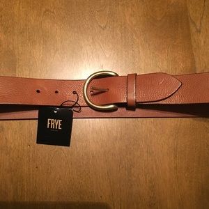 Frye Belt